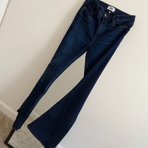 NEW Paige Katia high rise bell canyon jeans, Katia shade